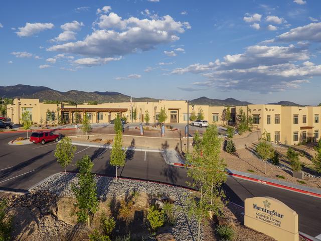 MorningStar of Santa Fe Assisted Living Home Image in Santa Fe, NM